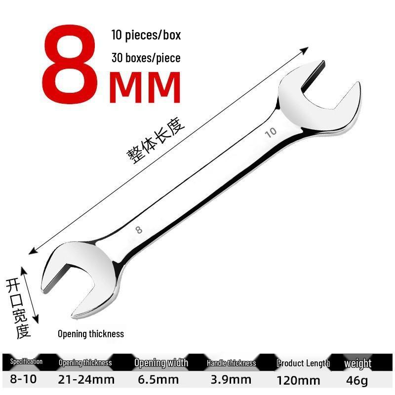Multifunctional Bathroom Adjustable Wrench for Plumbing and Drain Installation