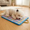 Wear-resistant Pet Sleeping Pad Waterproof Dog Bed Pad Pet Rest Cushion  Living Room