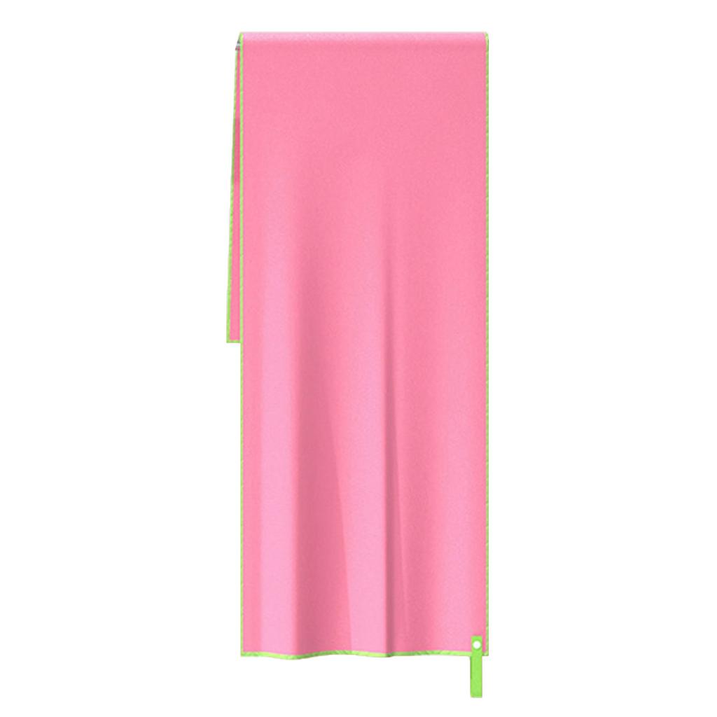 Быстросохнущее полотенце Микрофибра Дорожное полотенце Супервпитывающее Спортивное полотенце для Кемпинга Пляжа Спортзала Туризма Плавания Бега