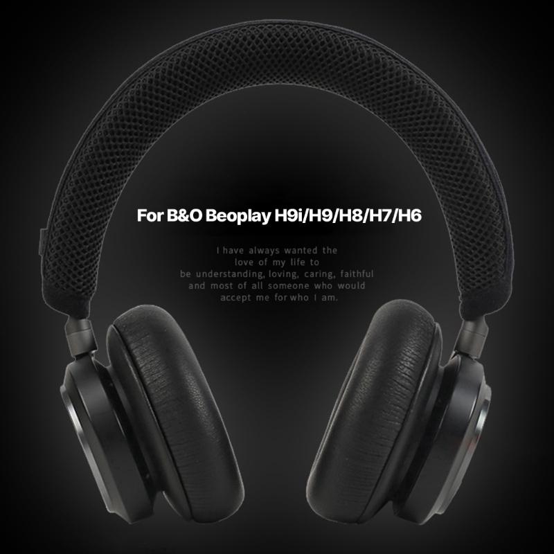 Прочная подушка-чехол для оголовья для наушников H9i/H9/H8/H7/H6. Растягивающийся чехол для дуги оголовья улучшает ваши впечатления.