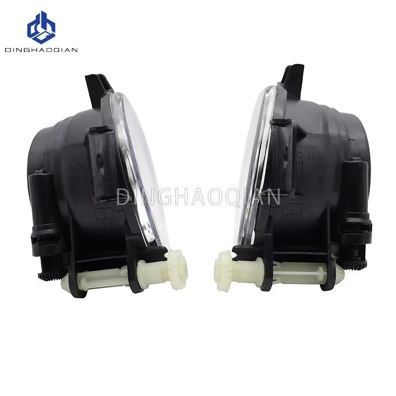 1 пара галогенных противотуманных фар для BMW X5 E70 2006 2007 2008 2009 2010 фары противотуманные фары передняя лампа без ламп автомобильные аксессуары