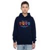 Coco Childrens/Kids Skull Logo Full Color Hoodie