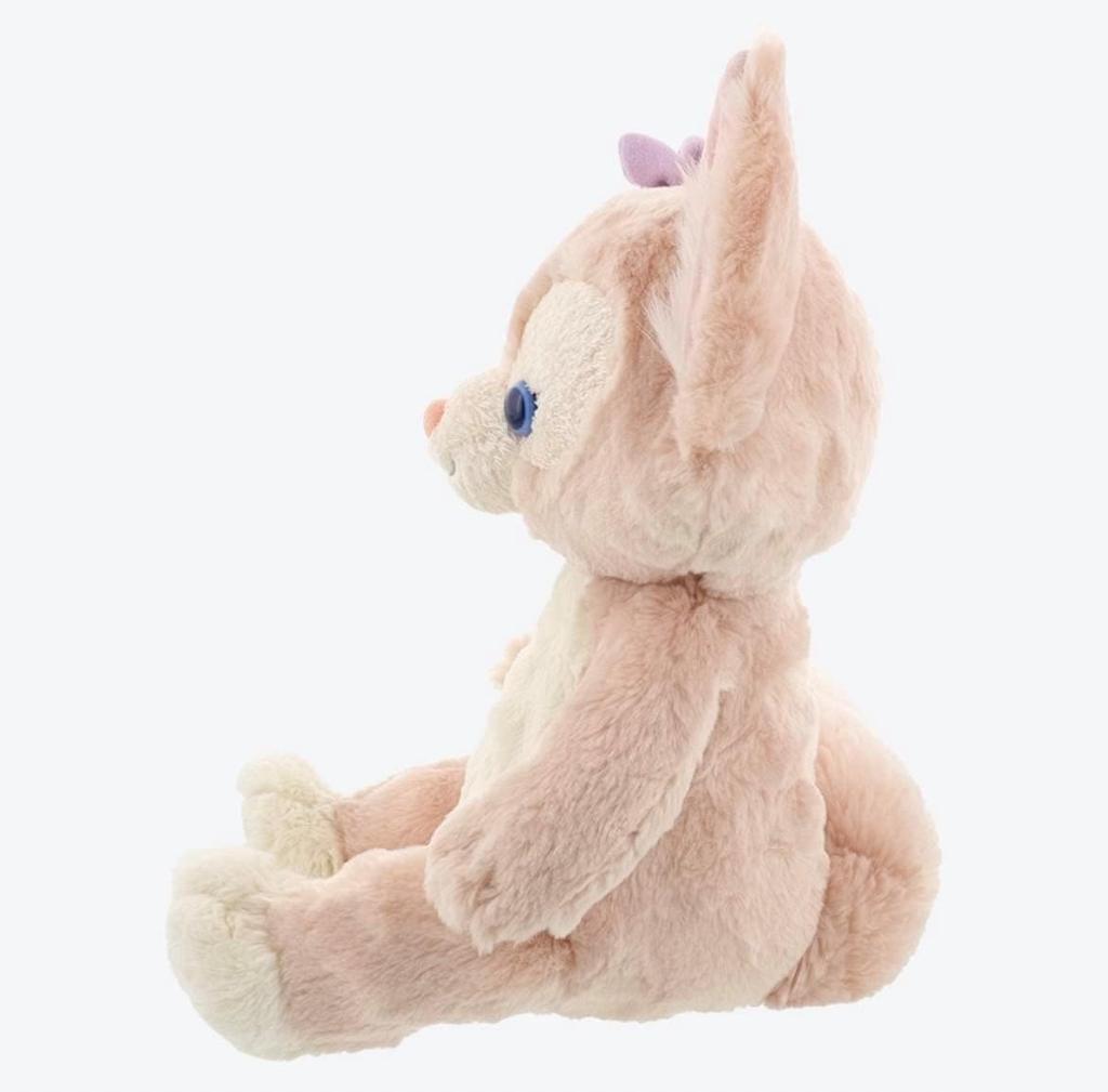 Мягкая игрушка Лина Белл, Duffy & Friends, Мягкая игрушка Лина Белл S-размера, Эксклюзив для Токио Диснейси