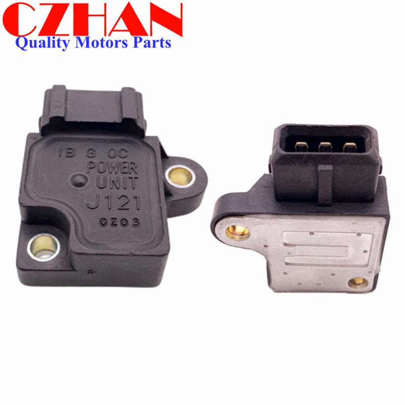 Genuine Ignition Control Module for ORGM HYUNDAI MITSUBISHI MONTERO SUZUKI Igniter J121 27360-32800 27360-32810 MD104697