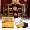 Transparent Exhibition Gel Provide Reliable Protection Repeated Use Multiple Times Multi-purpose Collections Protective Adhesive