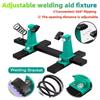 Multiple Specifications MainBoard Circuit Board Maintenance Holder Adjustable Circuit Board Jig Soldering Assembly Stand Clamp