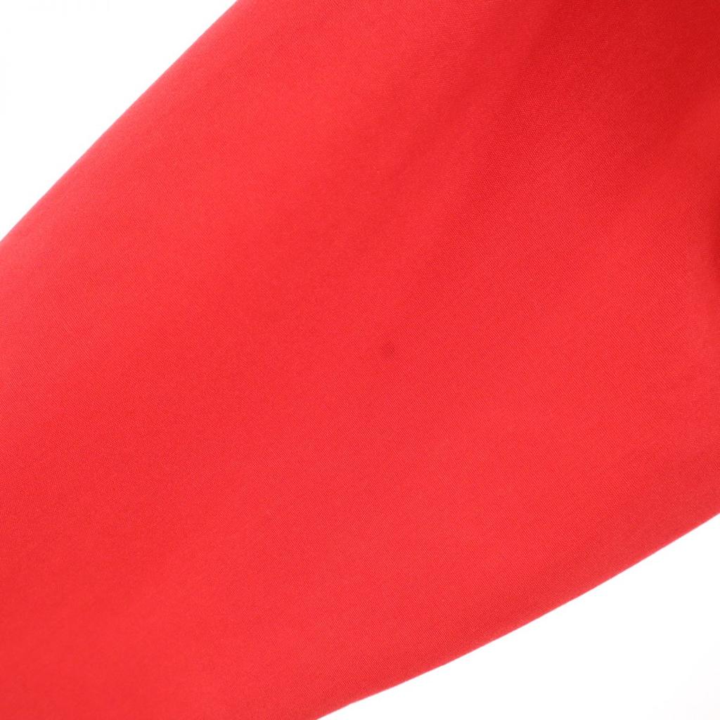 ЕВРО РАБОЧАЯ 70-х 80-х годов Винтажная Сноубордическая Парка Куртка на половину пуговиц 14 Красный пуловер Мужская Б/У