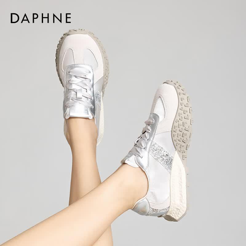 Женские ретро-кеды Daphne