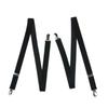 Color Performance For Women Tie Suspenders Adjustable Braces Suspenders Clips Hanging Pants Clip