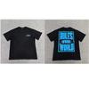 Corteiz Alcatraz Print Tee Unisex Streetwear Hip Hop Skateboard Casual Cotton T-Shirt Loose Fit