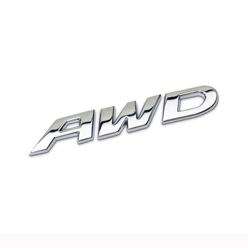 Автомобильные модифицированные буквы 2,4 210 220 370 GK5 VTEC I-VTEC Turbo VTI VTI-S AWD модифицированные металлические наклейки на корпус автомобиля наклейки на багажник автомобиля