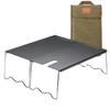 CAMPING MOON SK-1279S-BK Индивидуальный кухонный алюминиевый стол для SOD-310 SOD-320