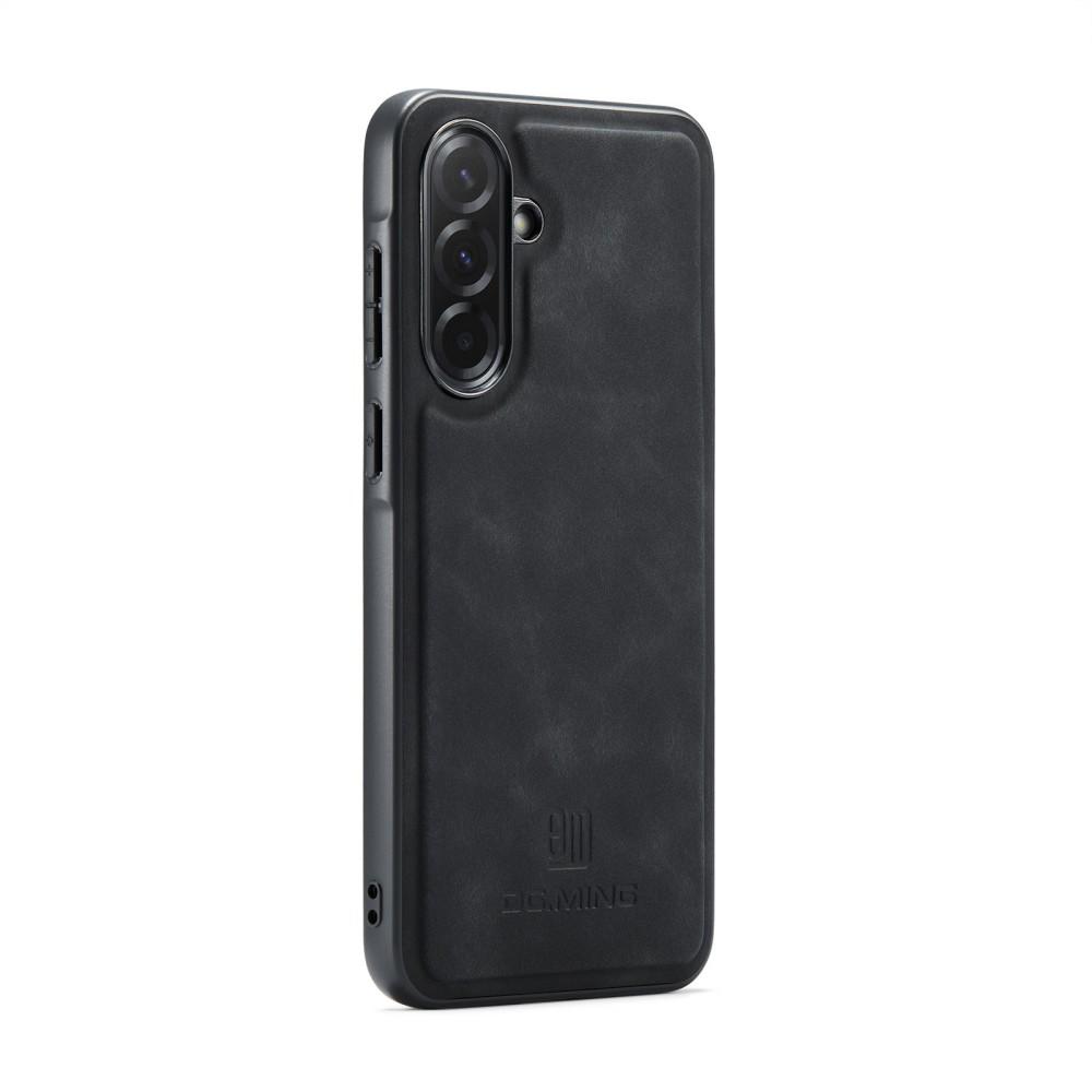 DG.Ming Роскошный чехол для телефона Samsung Galaxy A17 A37 A57 A34 A54 A36 A56 Кожаный Защитный Жесткий Корпус Ударопрочная Задняя Крышка