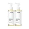 Mugwort Pore Control Cleansing Oil 200ml Double Set