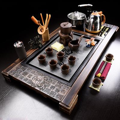 Электрический чайник 220 В, автоматический чайник, машина для приготовления чая, чайный набор, сохраняющий здоровье, чайник, заварочный чайник, дорожный чайный набор для отдыха на природе