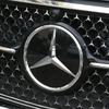 3D 188mm Front Grille Star Logo Emblem Badge For Mercedes-Benz C Class 2014-2018 GLC Car Emblems UWXYZ1