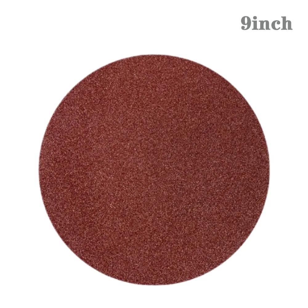 Самоклеящийся держатель шлифовальной подушки в форме полукруга Прочный пластиковый угловой шлифовальный инструмент для гипсокартона Эргономичный инструмент для деревообработки и DIY проектов