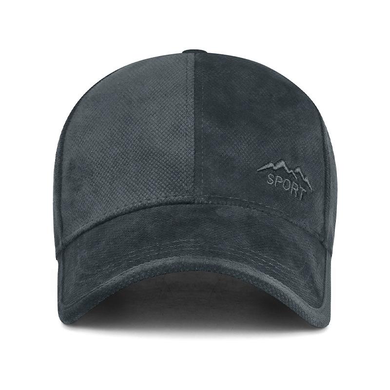 Northwood Осень Зима Хлопковые Мужские Бейсболки Ветрозащитные Морозостойкие Утепленные Теплые Бейсболки для Мужчин