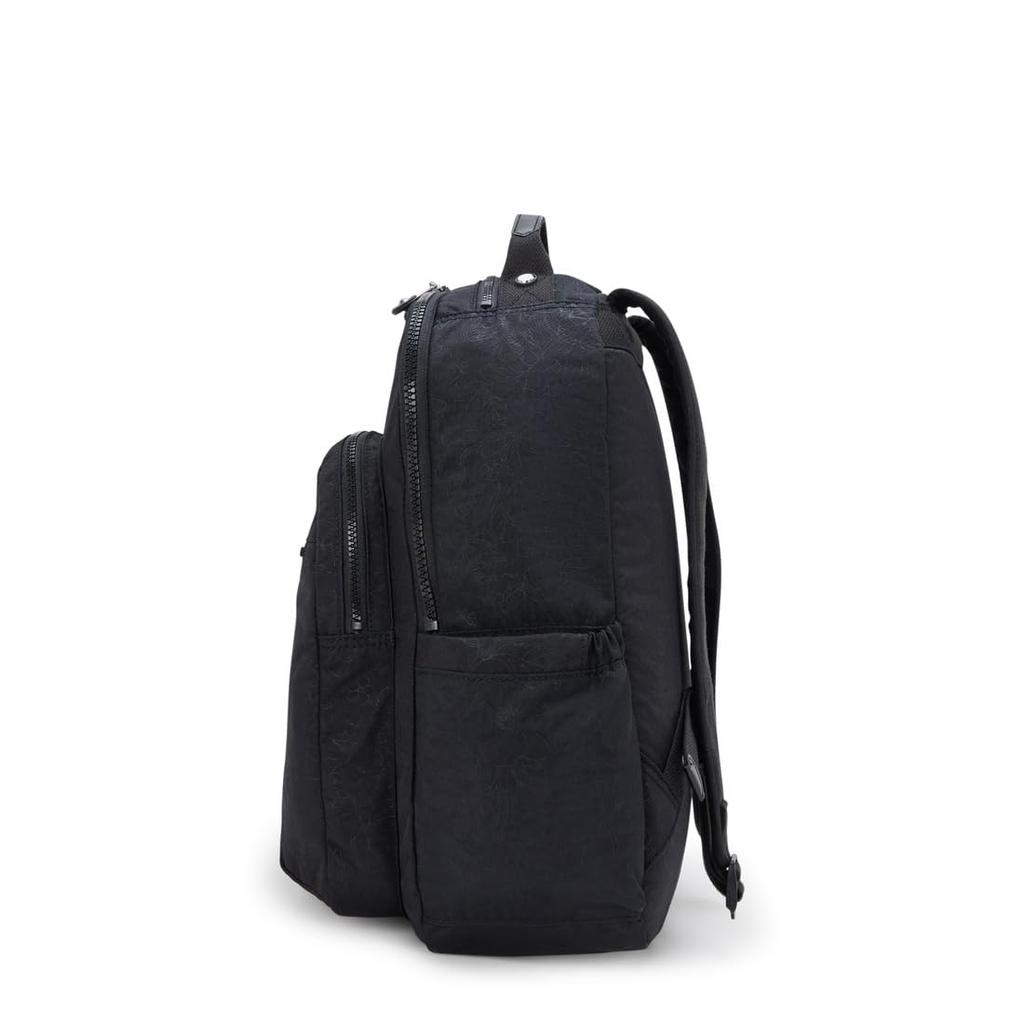 Japan Exclusive SEOUL Black Floral Em KI403428Y 27L