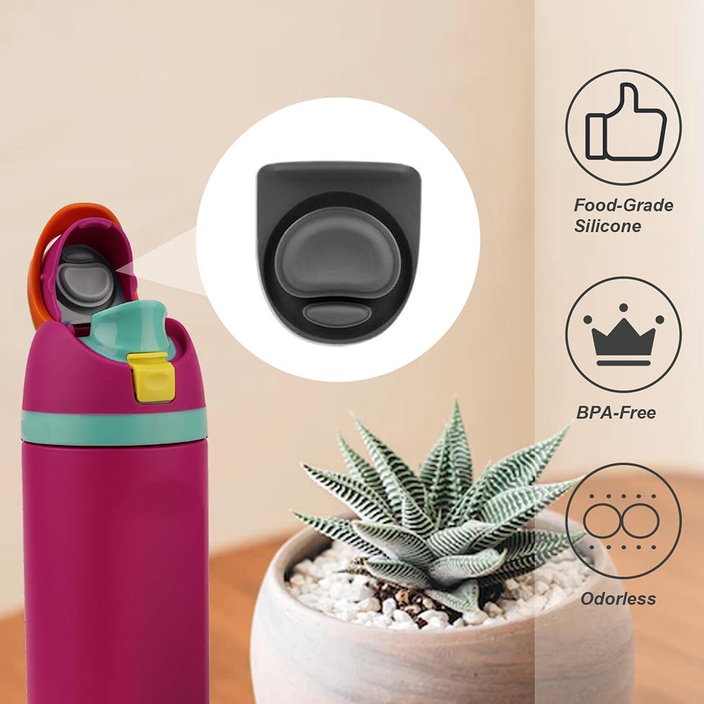 4 шт. Запасная пробка для горлышка бутылки 19/24/32/40 унций