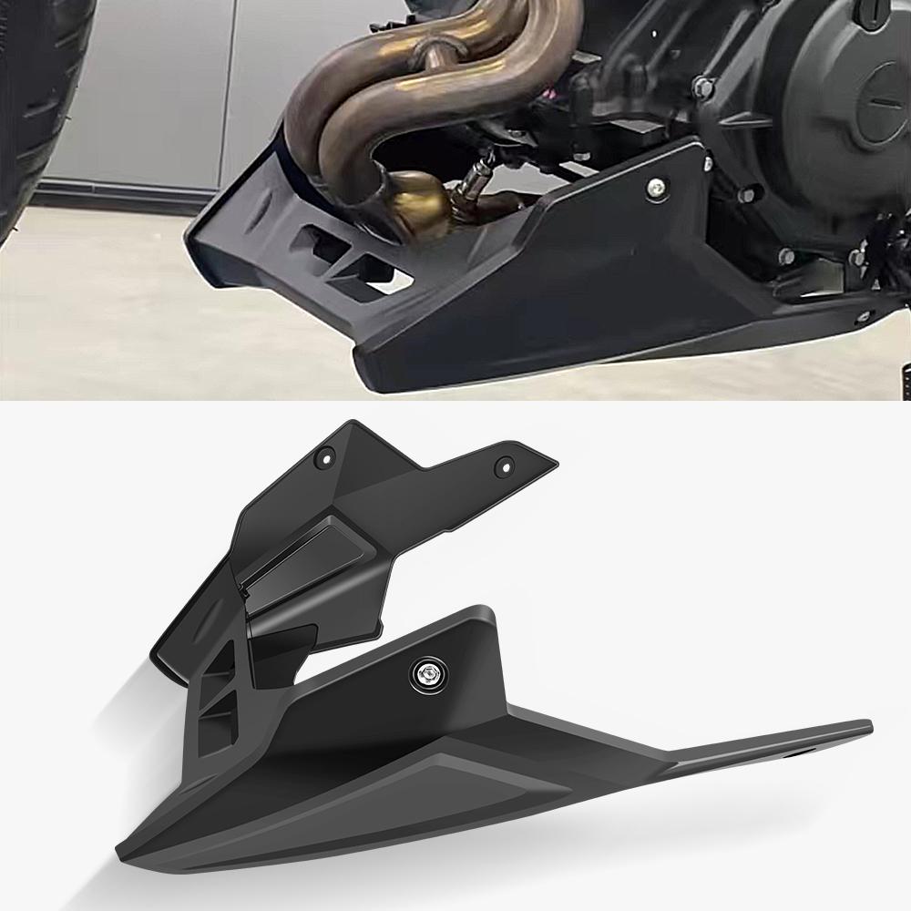 Для ELIMINATOR 500 Eliminator500 Нижний дефлектор Защитная крышка двигателя и шасси Защитный элемент Защита Аксессуары для мотоцикла
