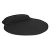 Mouse Pad Memory Sponge Wrist Support NonSlip Table Mat for Office Computer Use