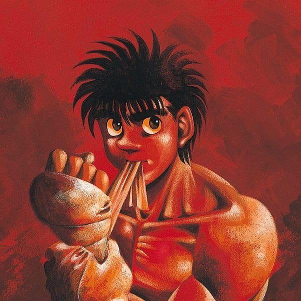 Anime IPPO Muay Thai Kick Boxing UFC MMA Mixed Marcial Art Shorts Anime Men Women Unisex Double Layer Quick Dry Breathable Sport Gym Fitness Workout