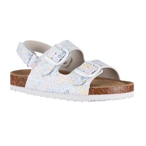 Childrens/Kids Ceres Floral Sandals