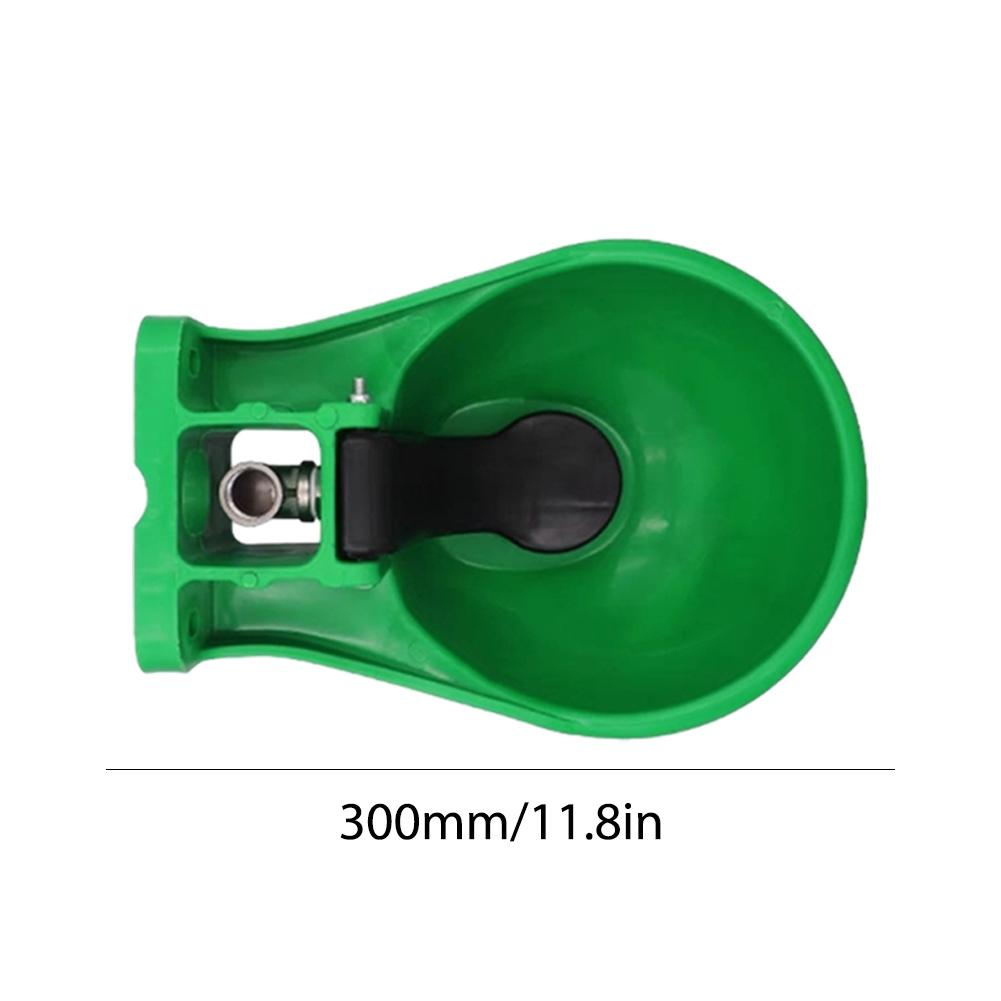 Automatic Cattle Drinker Time-Saving Cattle Drinking Cup Versatile Large Capacity Livestock Supplies for Cattle Horse Donkey