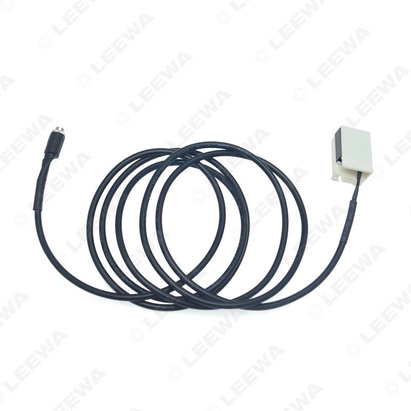 BMW E39/E53/X5/E60/E61 AUX Audio Input Cable (Female)