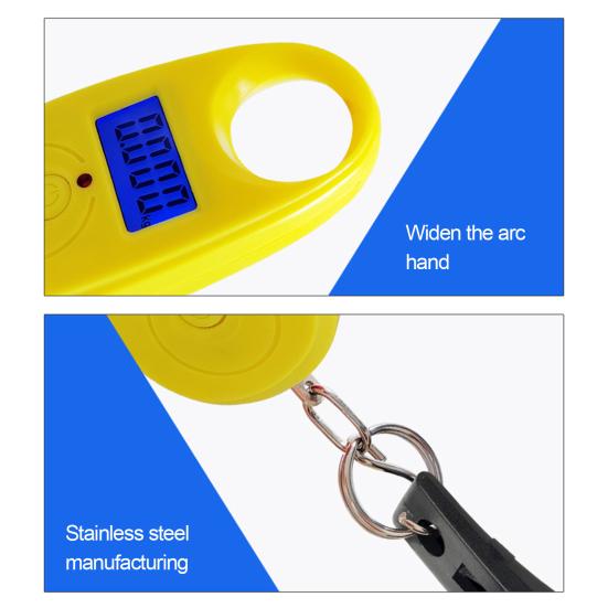 Мини-захват для рыбы с электрическими весами 25 кг, захват для рта и губ с цифровыми весами, зажим для контроля рыбы, щипцы для ловли рыбы, рыболовные принадлежности