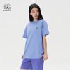 KOLON SPORT Футболка с графическим принтом для активного отдыха UPF50+