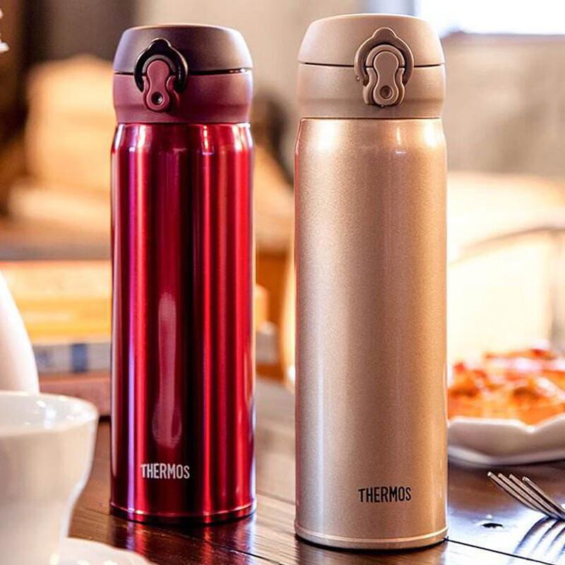 Thermos JNL-501 Вакуумная термобутылка из нержавеющей стали 304