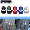 Engine Start Stop Button OFF Switch Cover For BMW 1 5 6 7 X3 X4 Series GT F52 G30 G31 G38 F90 G32 G11 G12 G01 G08 F97 G02 F98