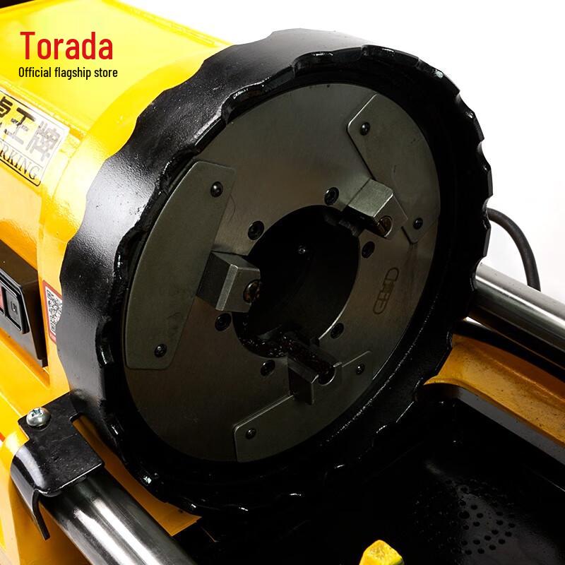 Электрический клупп Tiger King SQ100F вилка CN (адаптер в комплекте)