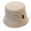 Universal Chemistry Washing Beige Drop Bucket Hat