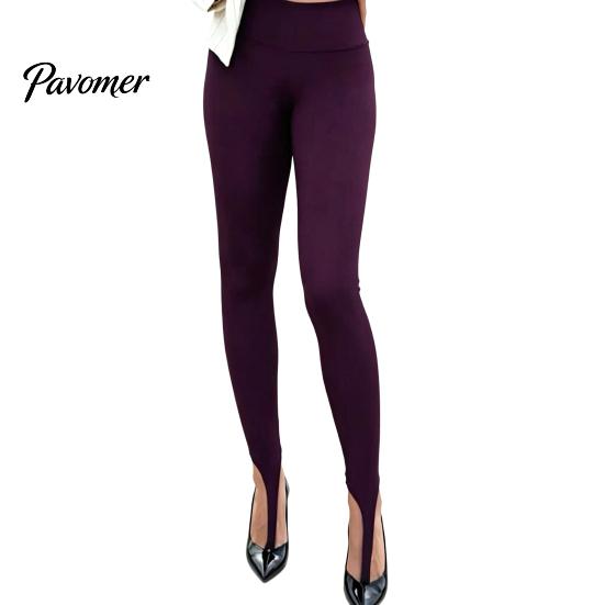 Эластичные спортивные штаны для бега с высокой талией и штрипками женские, облегающие, для йоги, удобные для повседневного ношения, не просвечивающие, с контролем живота