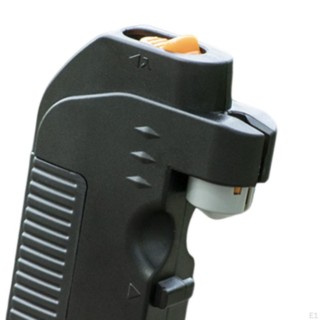 Электрический узел для завязывания приманок, автоматический инструмент для завязывания рыболовных узлов, компактные аксессуары, устройство