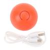 Active Rolling Ball for Dogs PC TPU Motion Activated Automatic Rolling Moving Ball Interactive Dog