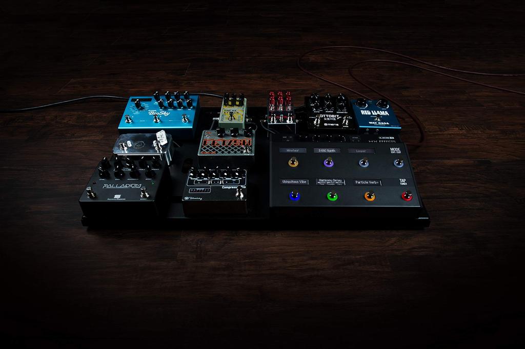 LINE6 HX EFFECTS мультиэффектор
