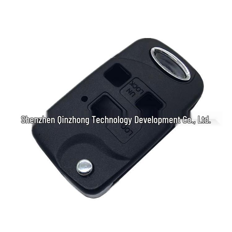 Корпус ключа для складных моделей Toyota