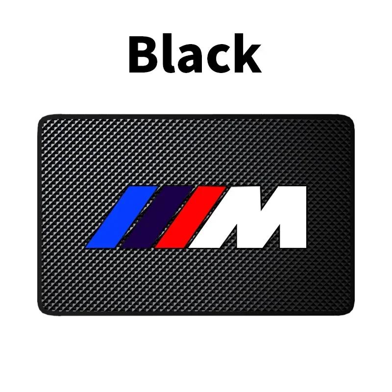 Car Dashboard Sticky Anti-Slip PVC Mat Auto Non-Slip Sticky Gel Pad For BMW E46 E85 E60 F10 E39 F30 E36 F20 E87 E90 E70 X3 X5