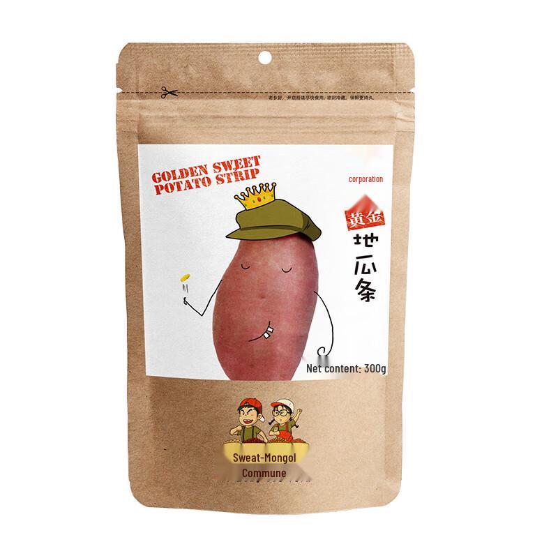 Yimeng Commune 0 Additive Dried Sweet Potato
