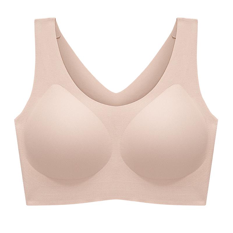 Seamless Cloud One-Piece Bra