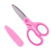Deli Ergonomic Safety Scissors for Kids