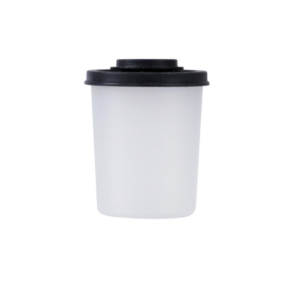 Plastic Seasoning Jar Mini Spice Container Durable Salt and Pepper Spice Shaker Salt Pepper Sugar