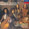 CD КАРЛ МЮНШИНГЕР - Бах: Концерты для клавесина № 1 и 2 Et POCL2121 POLYDOR Japan Классика Б/У