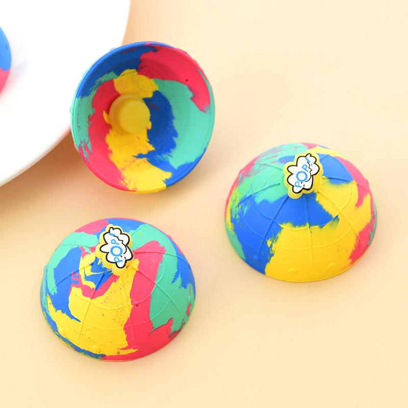 1 шт. хип-хоп поп-прыжки миска для прыжков на открытом воздухе мяч-прыгун игрушки для детей на день рождения сувениры подарки пиньяты наполнители награды