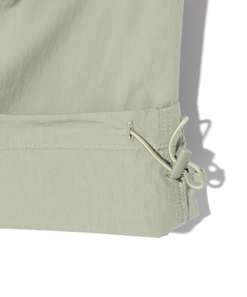 PENDULUM One-Pleat Cargo Wide Pants Light Khaki (Lp3Pu723-047)