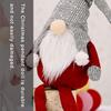 Xmas Gnomes Santa Christmas Decorations Tree Hanging Doll Home Decoration